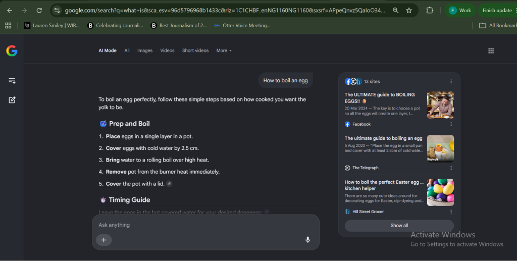Master Google AI Mode Search for Smarter Follow-Ups