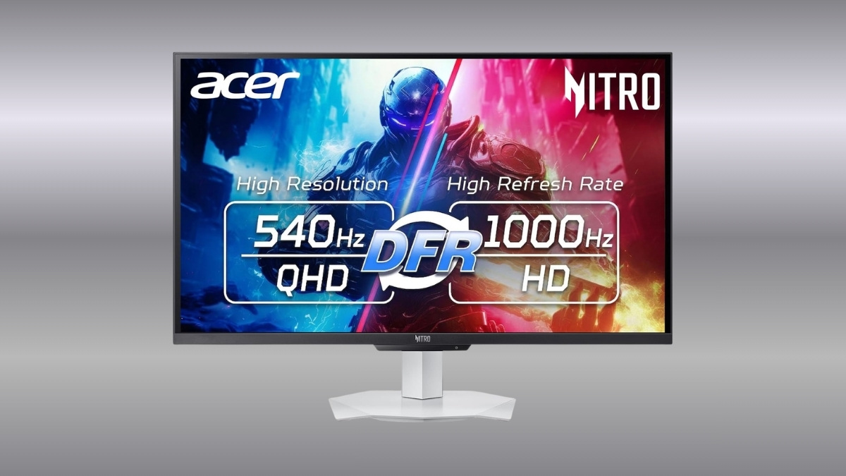 500Hz vs 1000Hz Gaming Monitors: Is the Speed Worth the Spend?