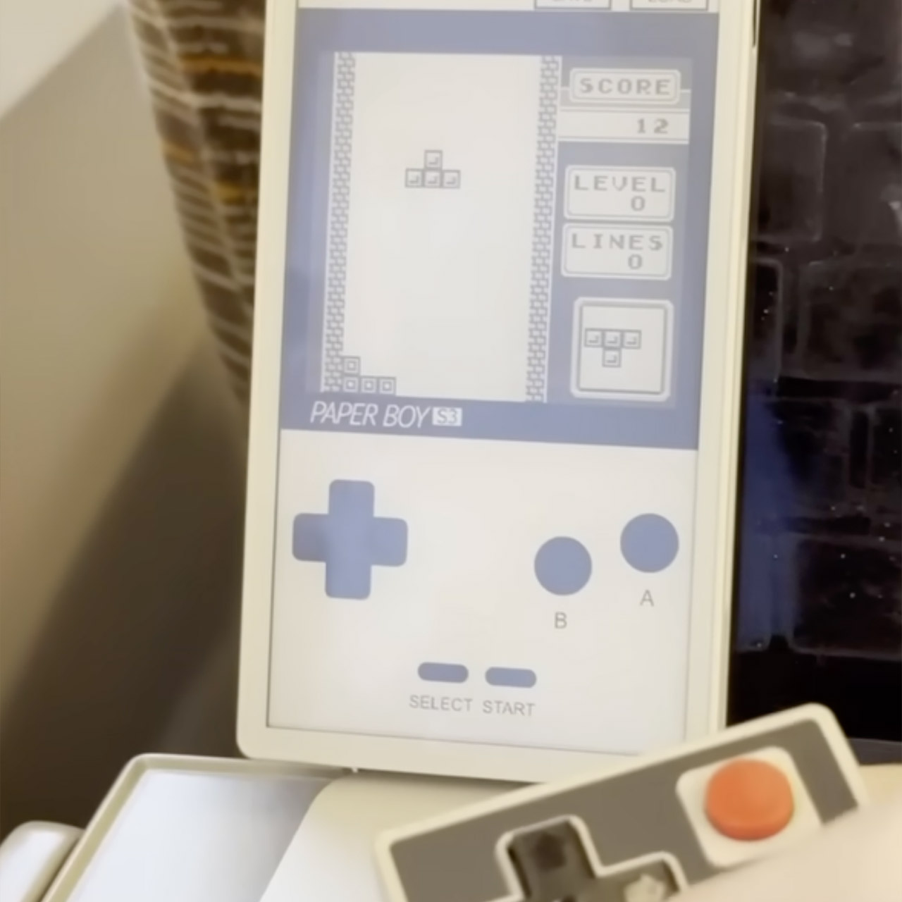 How Developers Achieved 60 FPS Game Boy Emulation on E‑Ink