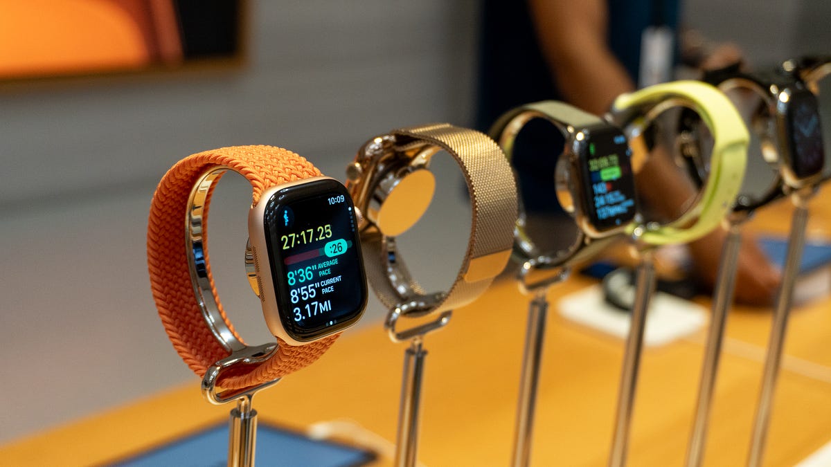 Apple Watch Redesign Could Break Band Compatibility
