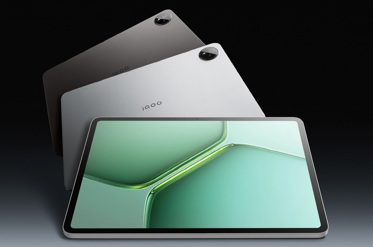 iQOO Pad 5c: A Compact Gaming Tablet That Finally Makes Sense