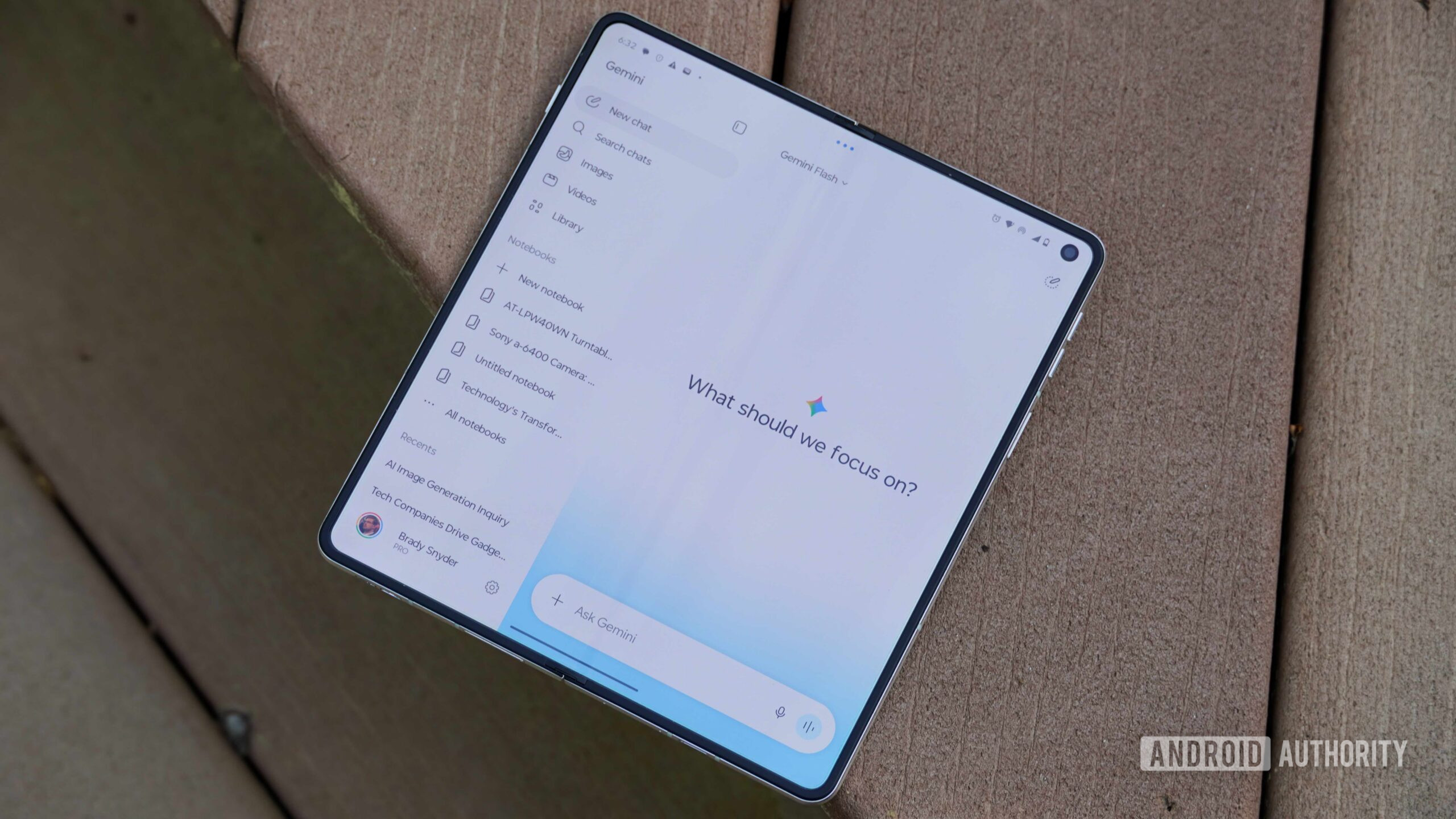 Gemini in Google Slides Turns Files into Finished Presentations