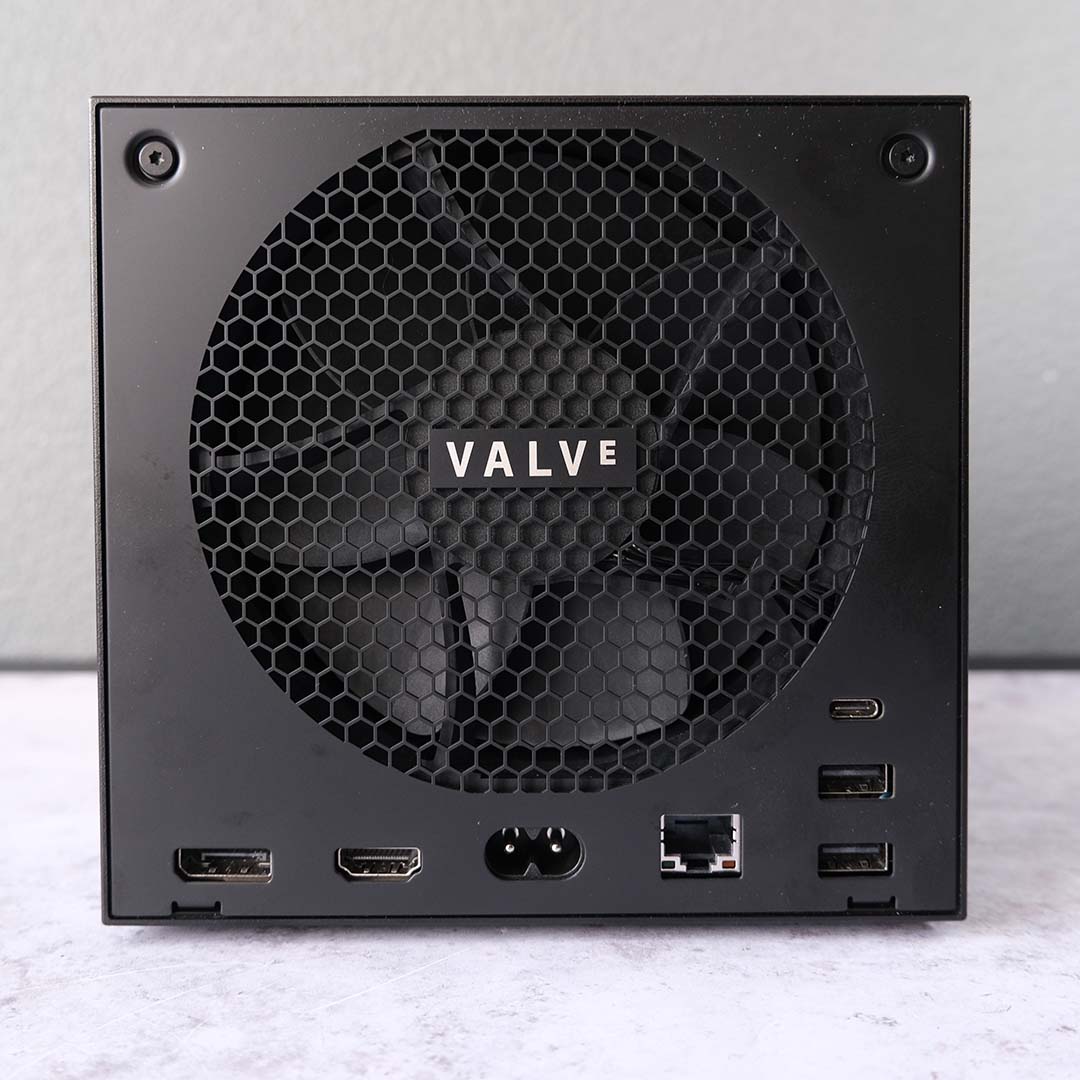 Steam Machine Review: Compact Console-Style PC at a Premium Price