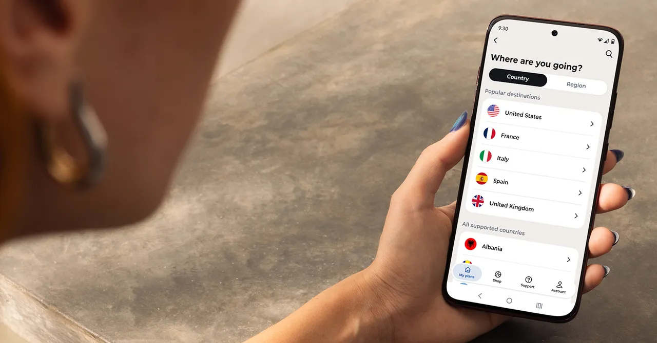 Your Phone Is Becoming Your Most Important Travel Essential