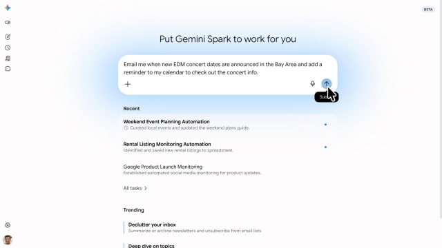 Gemini Spark on macOS Turns Your Desktop Into an AI Co‑Worker