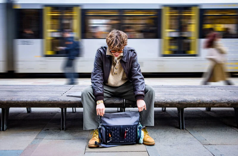 Manfrotto UNCOVER: The Camera Bag System Built for Hybrid Creators