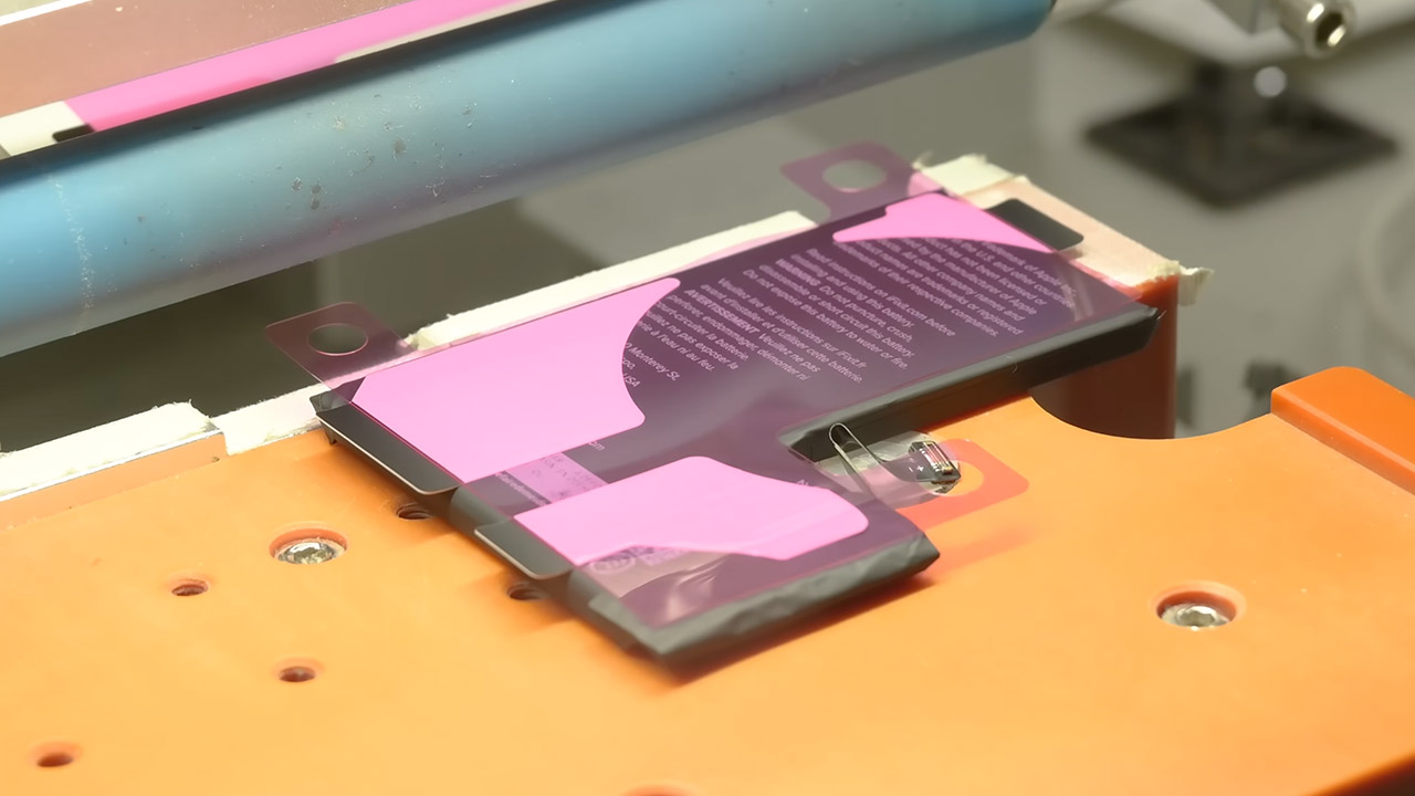 Inside the Factory: How iPhone Replacement Batteries Are Made and Tested