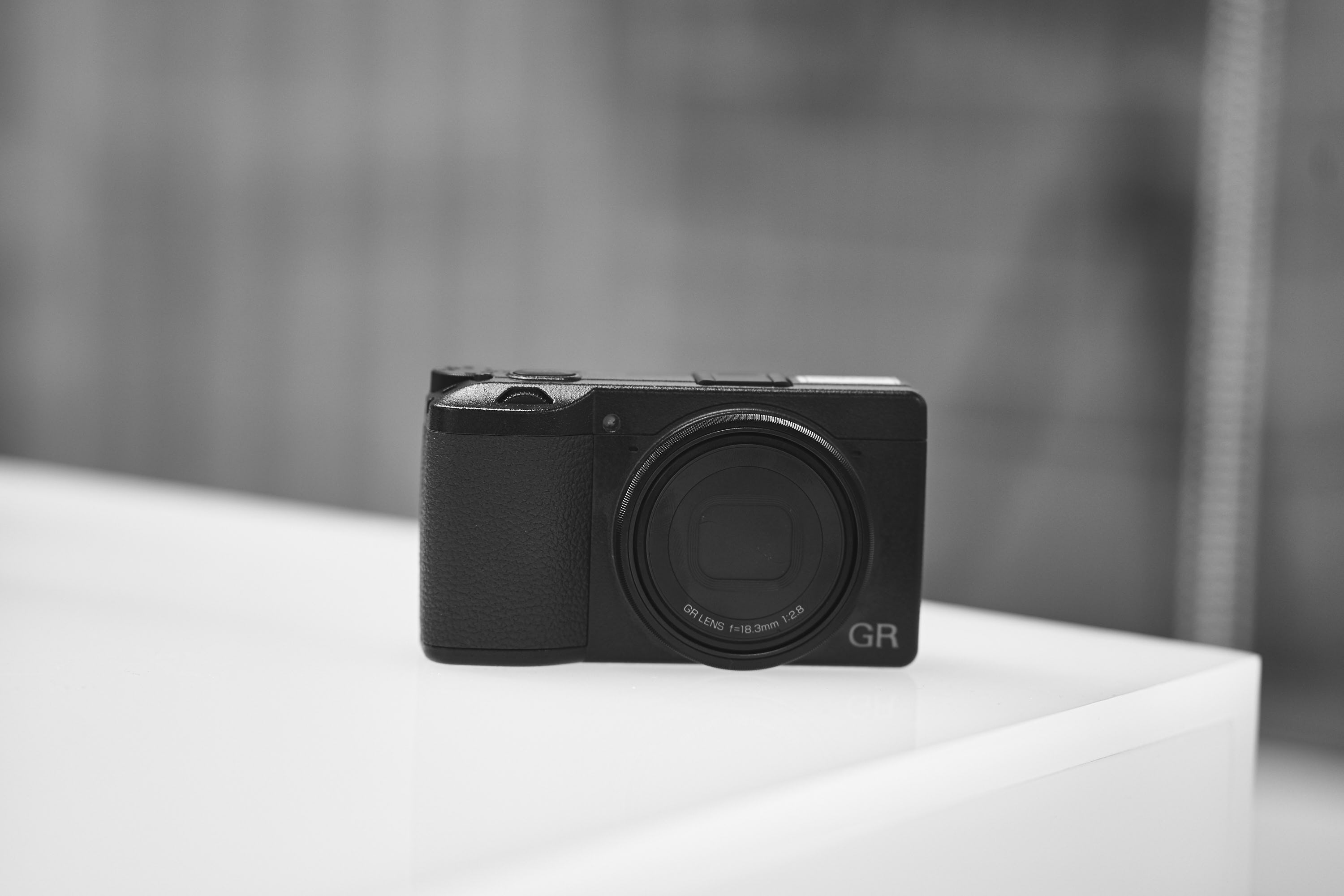 Hack Your Ricoh GR: DIY Wireless Viewfinder for Waist-Level Street Shots