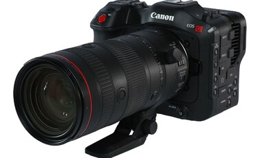 Canon EOS C70 Deal: Is This Compact Cinema Camera Worth loading=