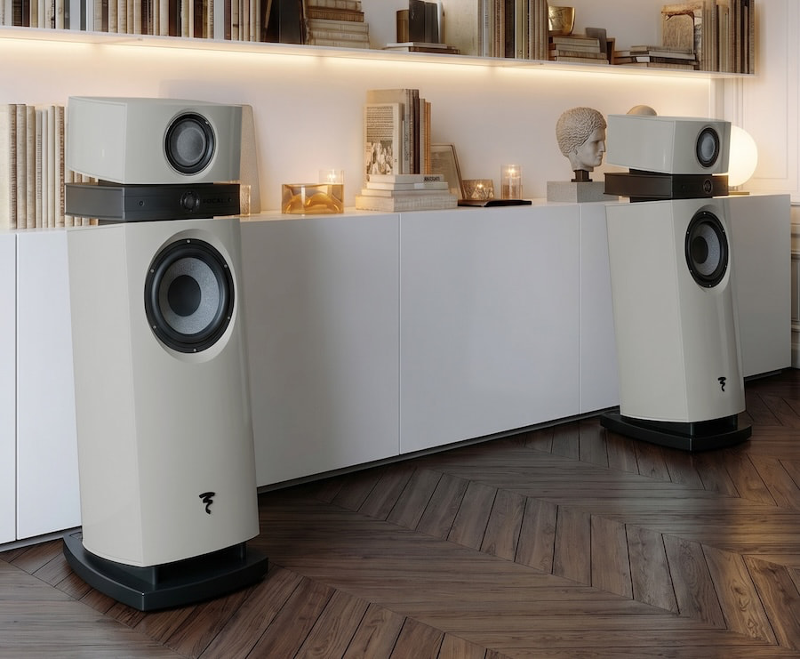 Focal Scala Utopia Evo M vs Sonus faber Olympica G3: Analog Ideals, Modern Muscle