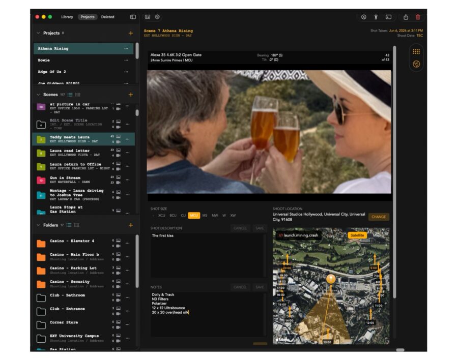 Two Mac-First Apps Are Rewiring Film Pre‑Production
