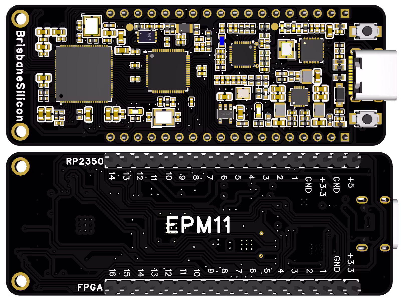 The $30 Game-Changer: Hybrid MCU-FPGA Boards Hit the Masses