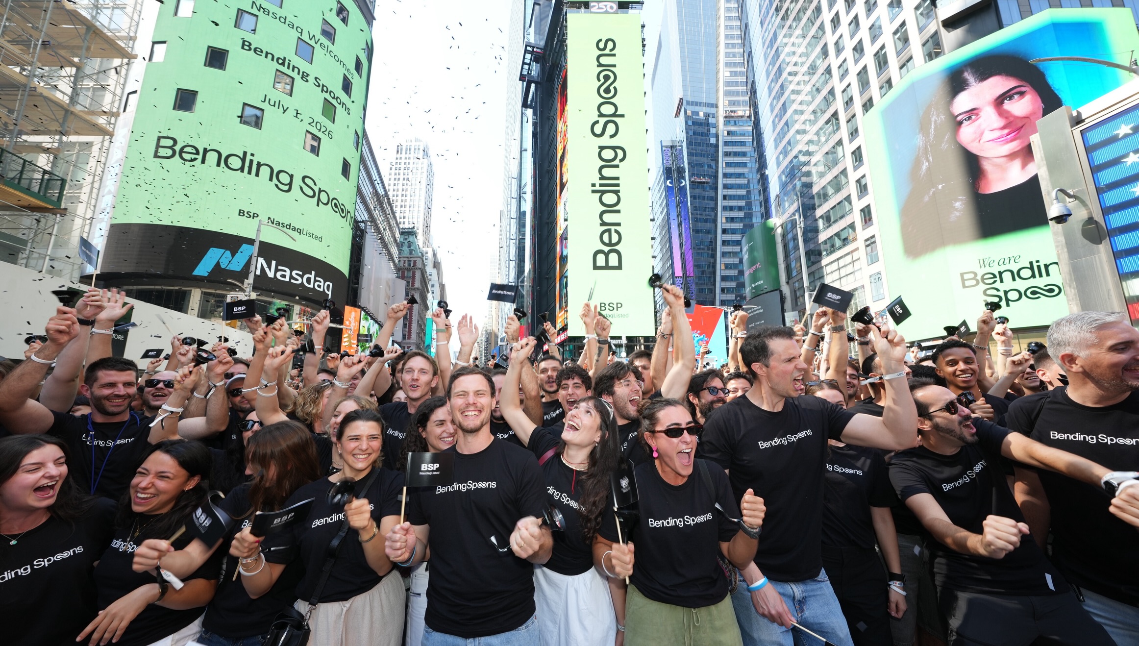 Bending Spoons’ IPO Turns Creative Tools into an Asset Class