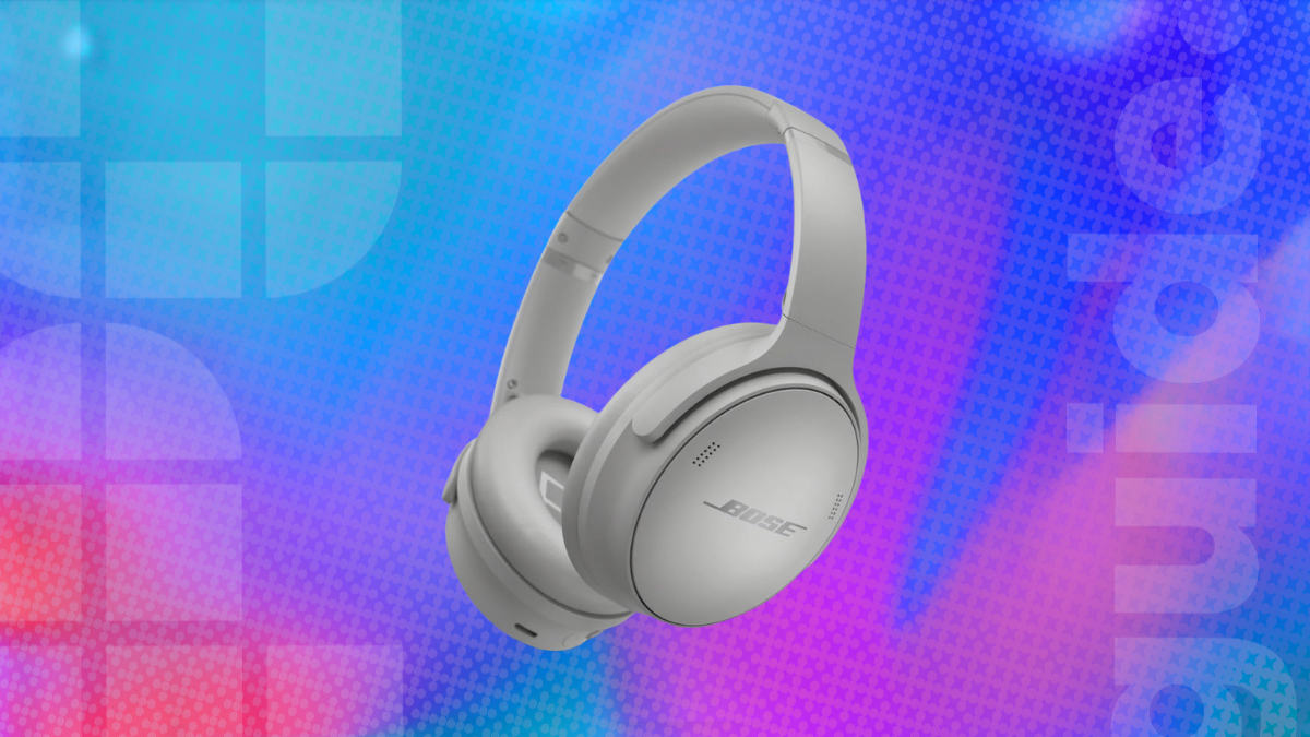 Bose QuietComfort Headphones Drop to $179 With 50% Discount