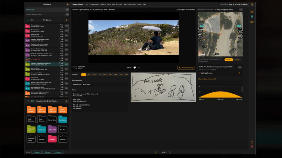 Two New Mac Apps Are Rewriting Film Pre-Production