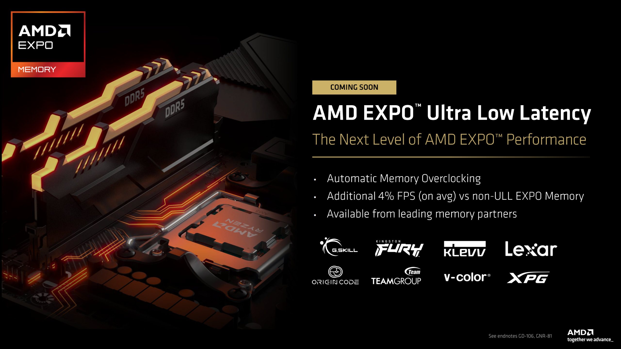 AMD EXPO ULL DDR5: When Ultra-Low Latency Is Worth the 2.7x Price