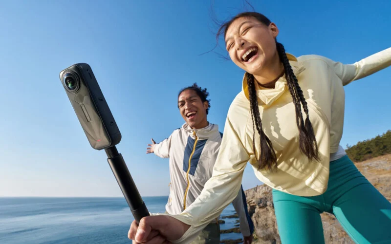 Insta360’s Luna Gimbal Cameras Point to the Hands‑Free Future of Action Capture