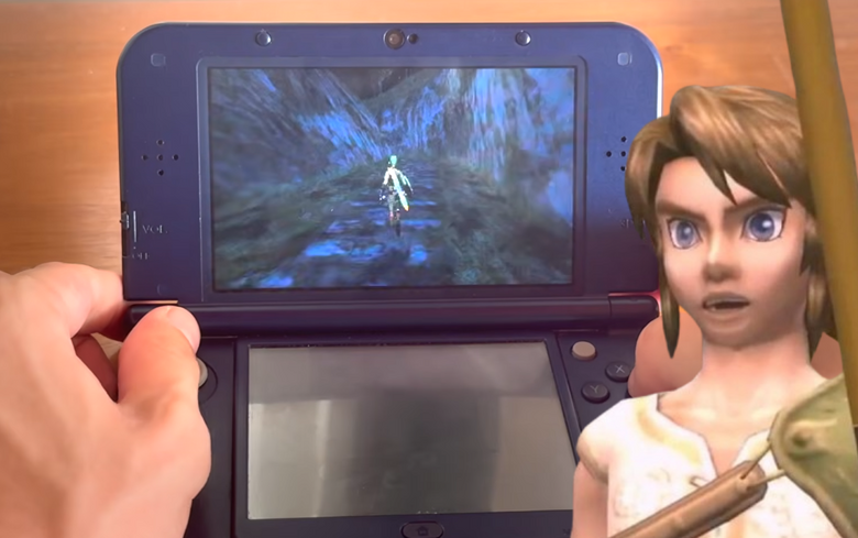 How One Homebrew Dev Got Twilight Princess Running Natively on 3DS