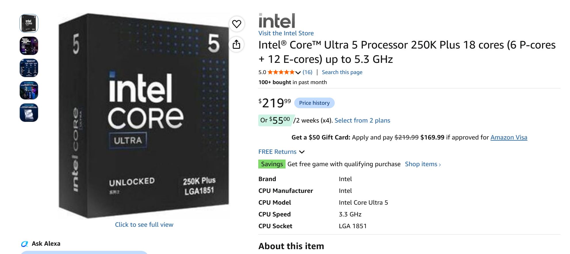 Intel’s Core Ultra Plus Price Hike: A Setback for Enthusiast Upgrades