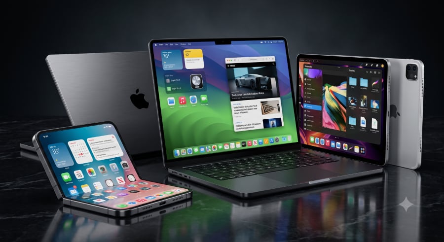 Apple’s Next Hardware Wave: Foldables, New Macs, and Upgrade Dilemmas