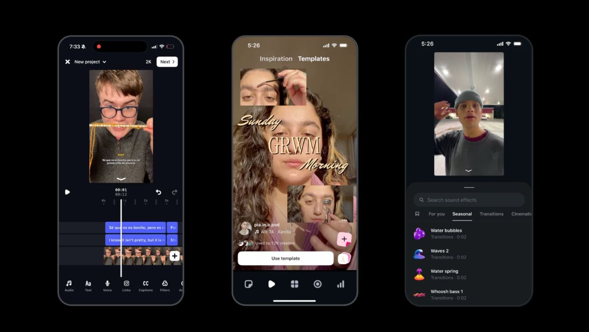 Instagram Edits Adds Bilingual Captions to Power Mobile Video