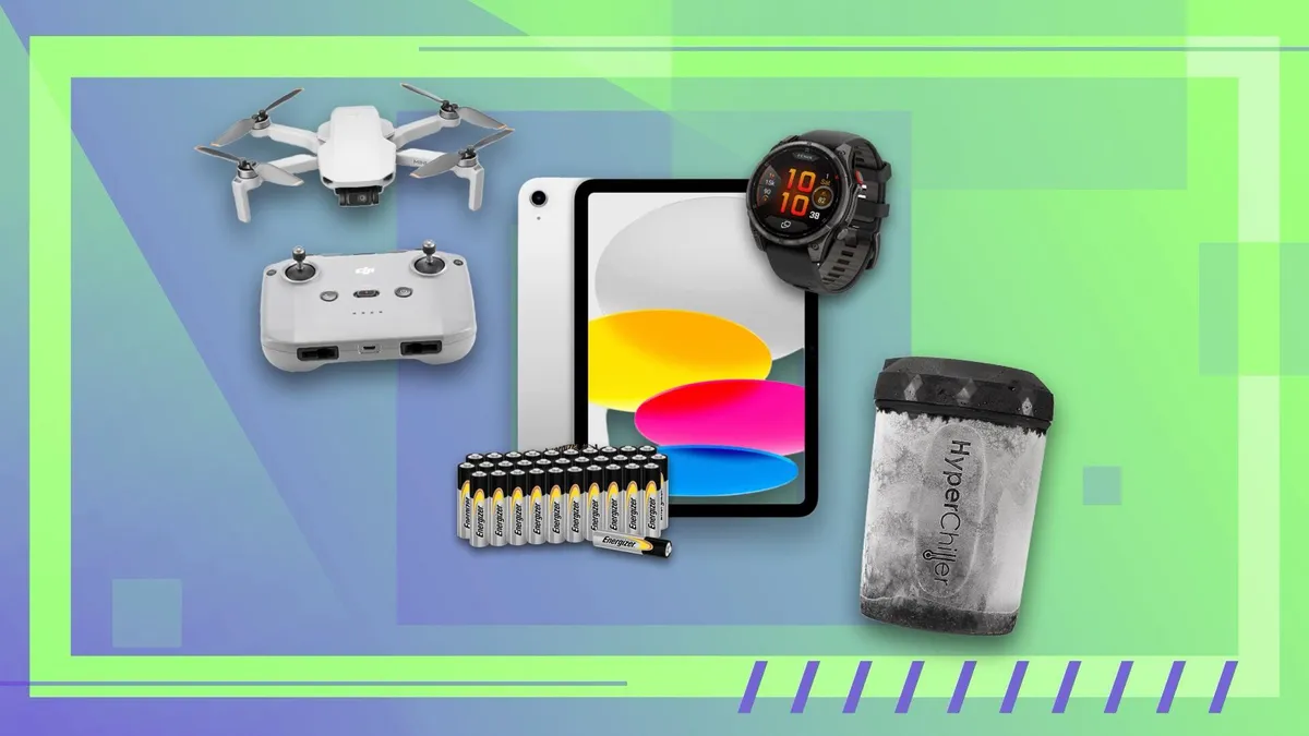 July 4th Tech Deals: Anker, Garmin and Apple Discounts Worth Your Time