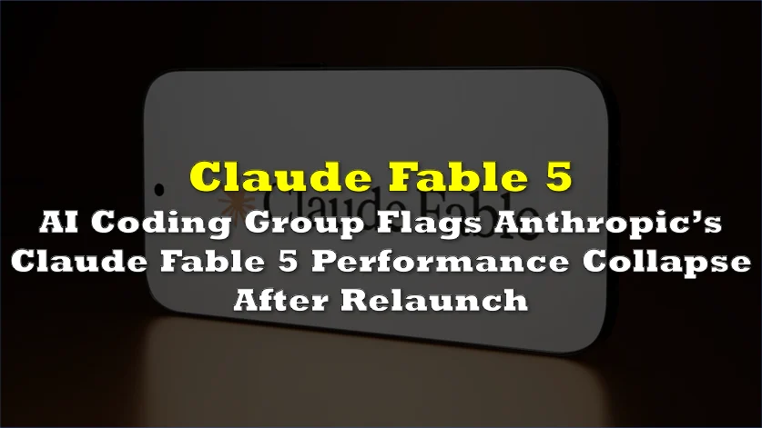 Claude Fable 5 Returns Weaker: Guardrails vs. Developer Reality