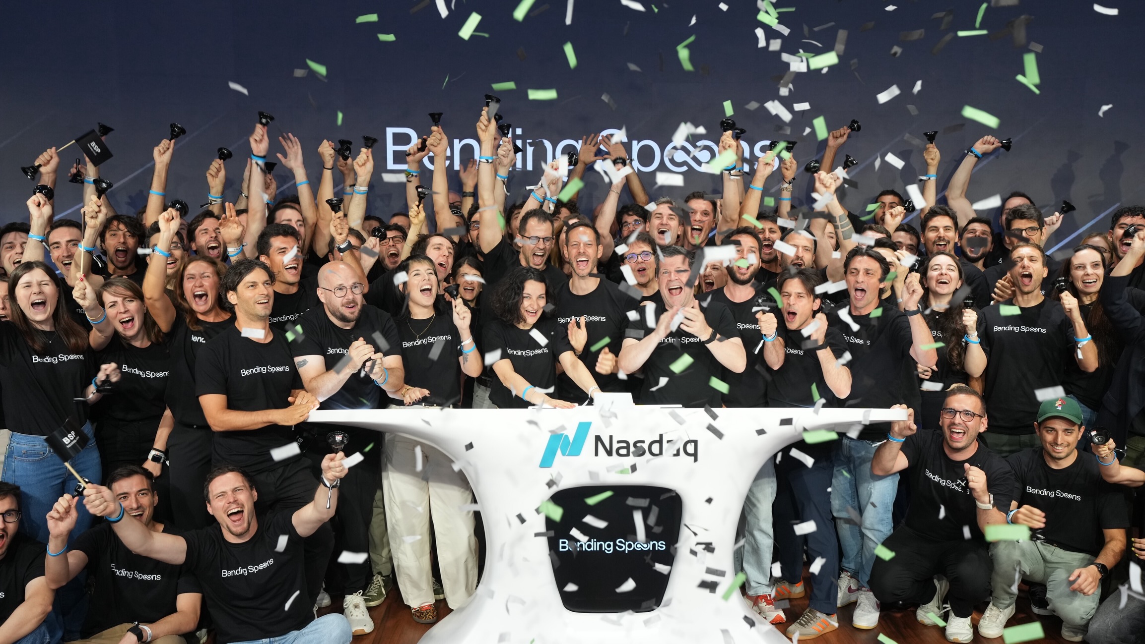 Bending Spoons’ IPO Turns Creative Tools into an Asset Class