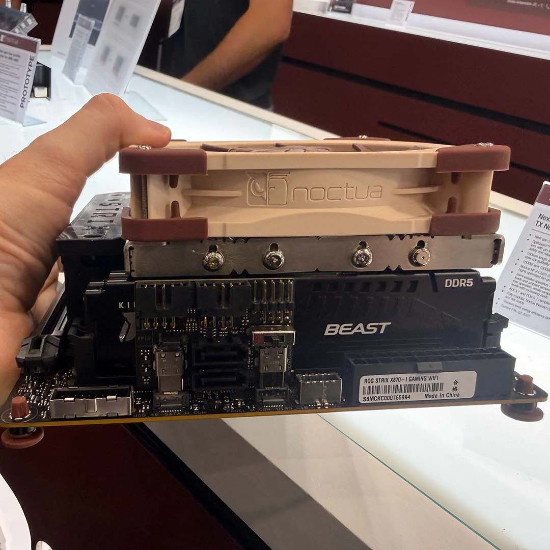 Noctua’s Next‑Gen CPU Coolers and PSUs: A Roadmap Built for AM5 and Workstations