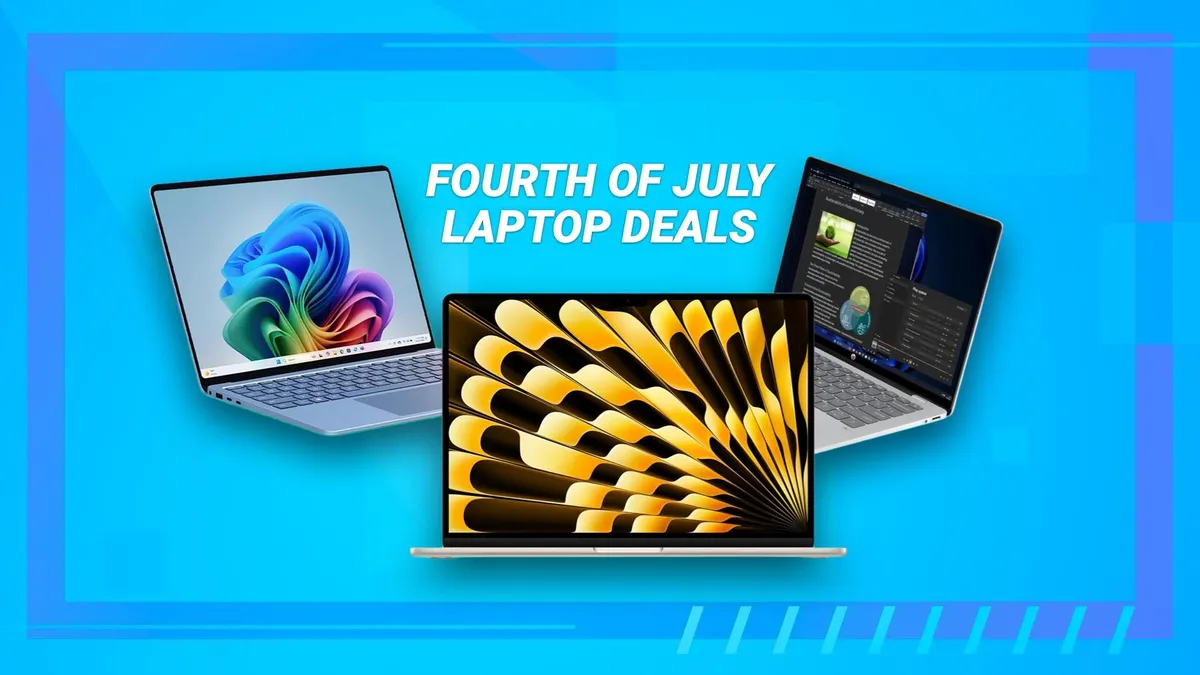 July 4th Laptop Deals: The Best Prices Before Back-to-School