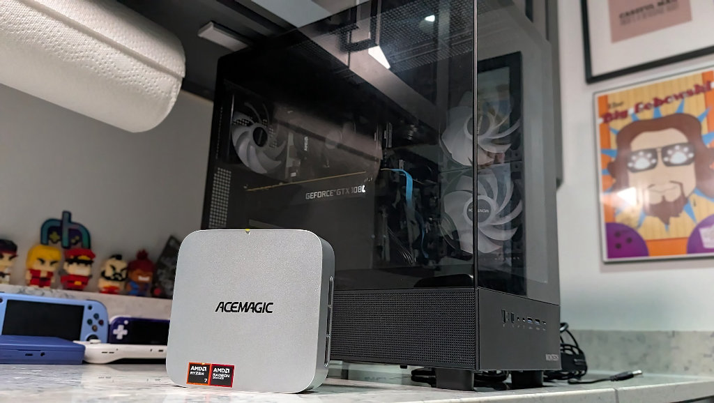 AceMagic K1 and W1 Mini PCs Turn Living Rooms Into Capable Entertainment Rigs