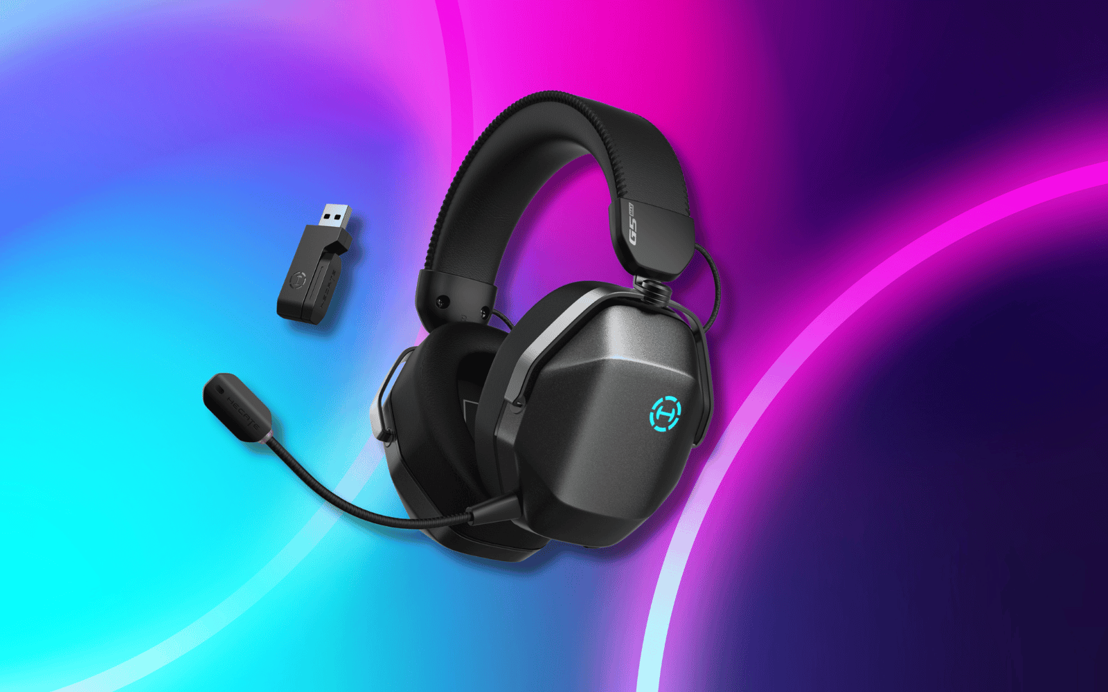 Edifier G5 Max: A 305-Hour Battery Bet on Budget Gaming