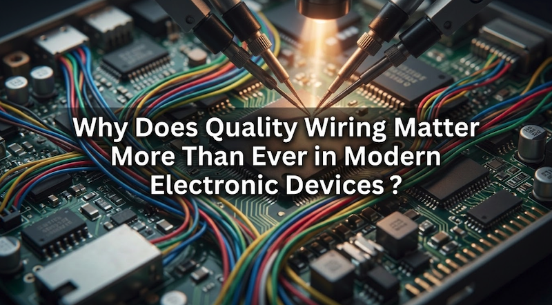 How GaN Semiconductors Made Laptop Chargers Tiny and Powerful
