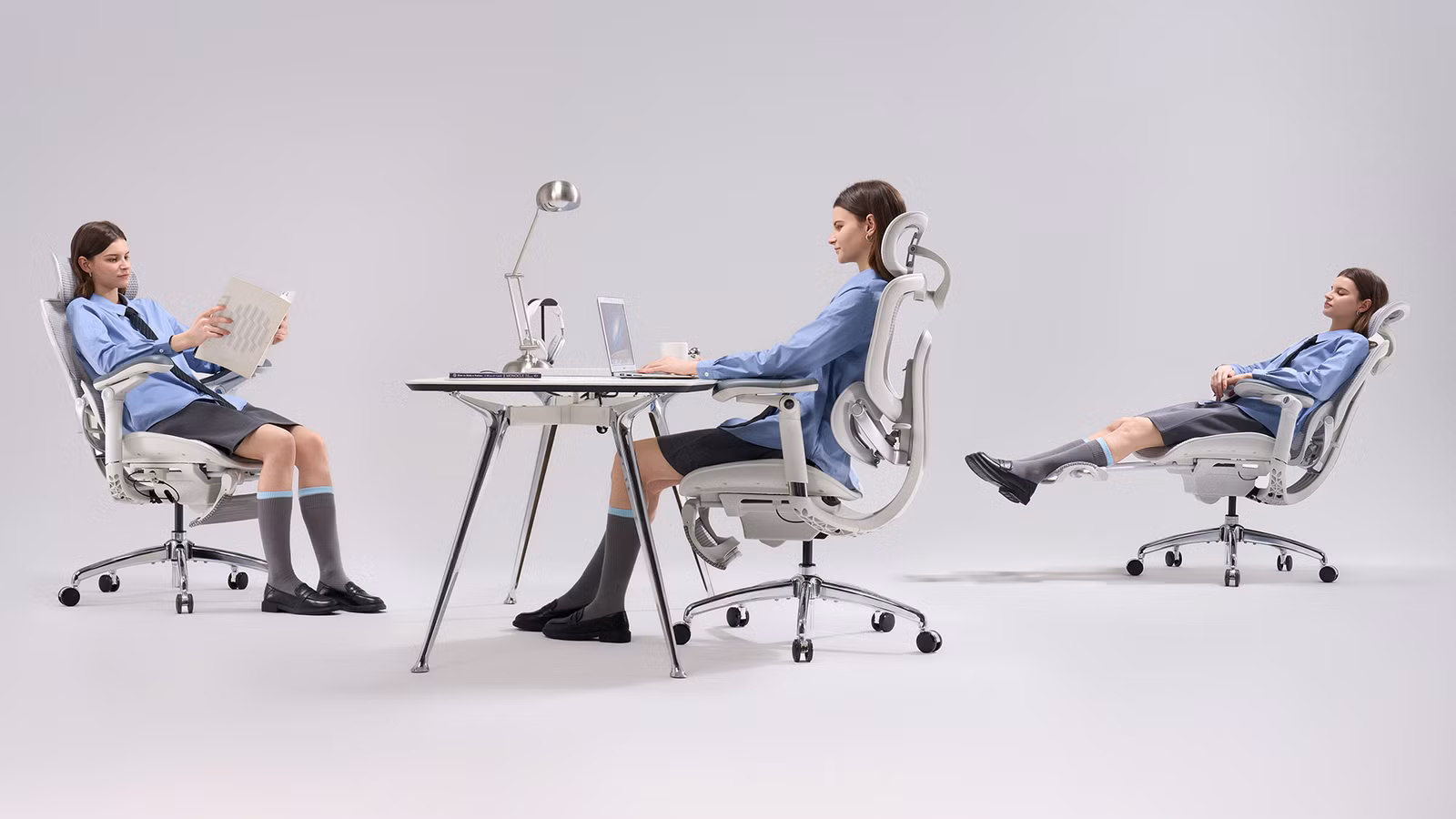 Ergonomic Office Chairs: How to Choose the Right One for Long Screen Days