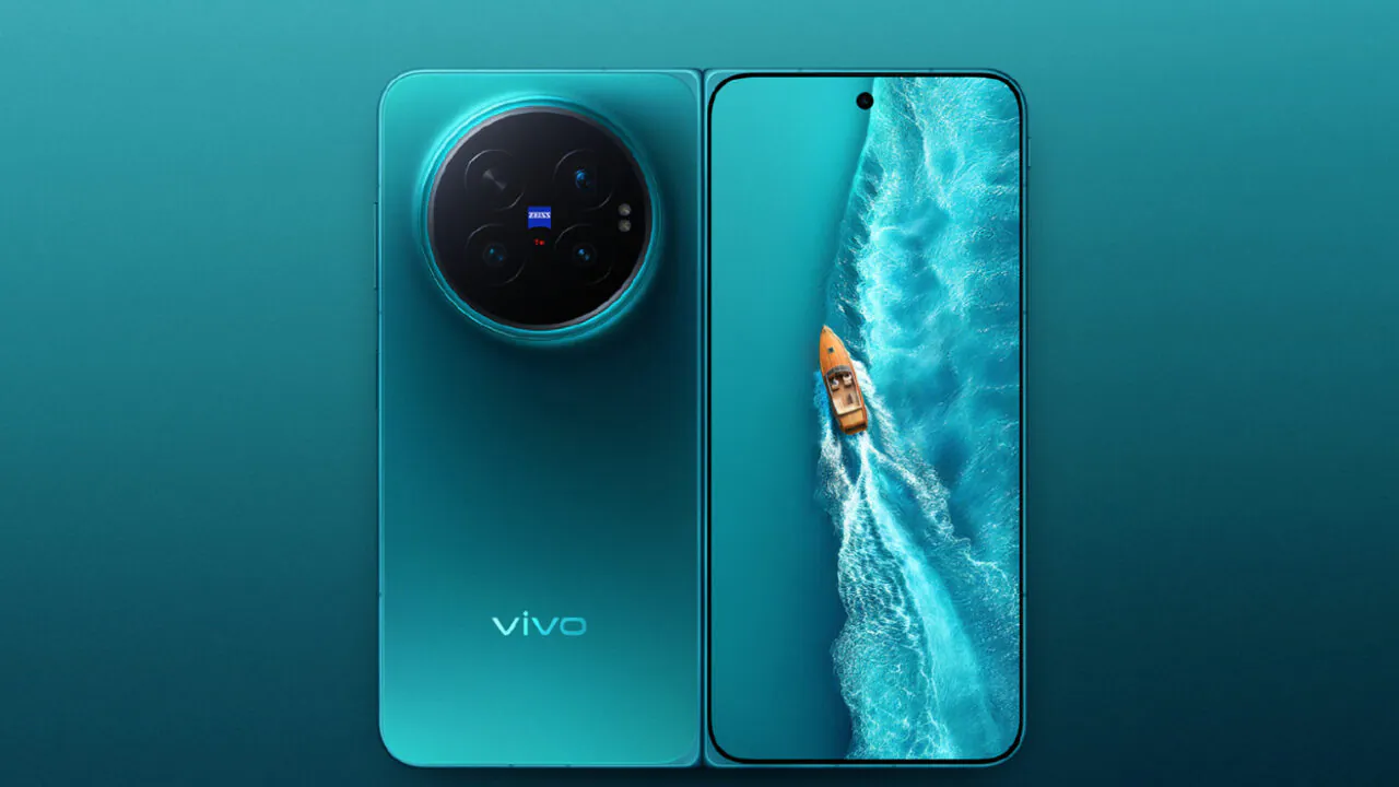 Foldable Phones Are Finally Taking Cameras Seriously