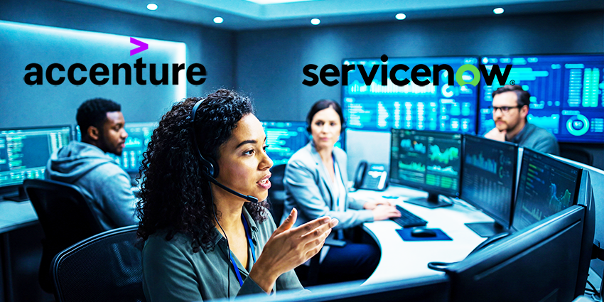 ServiceNow and Accenture’s AI Control Tower Upends Legacy Security Stacks