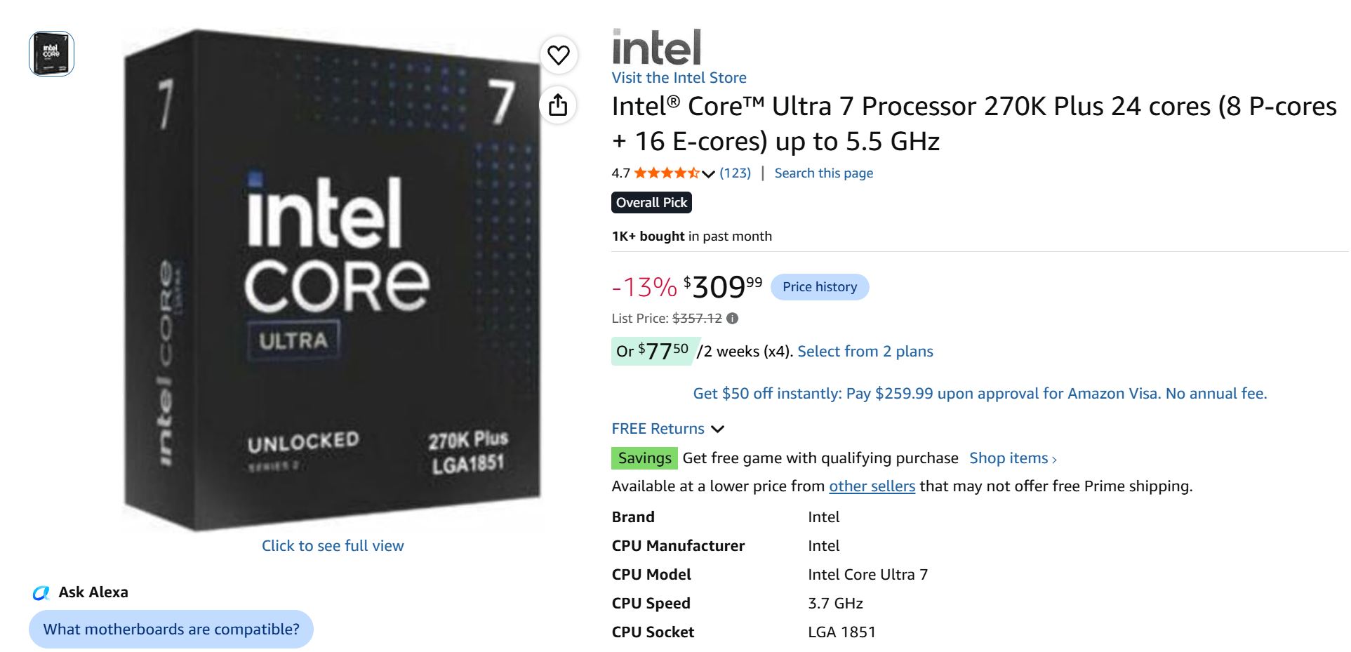 Intel’s Core Ultra Plus Price Hike: A Setback for Enthusiast Upgrades