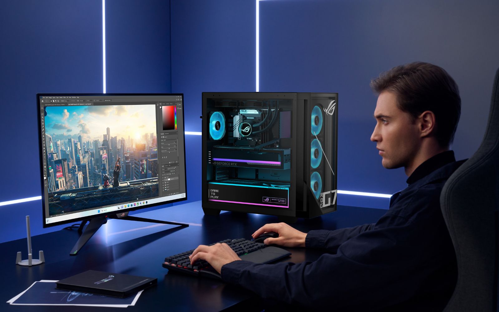 Build It Your Way: Why Custom Gaming PCs Win for Enthusiasts