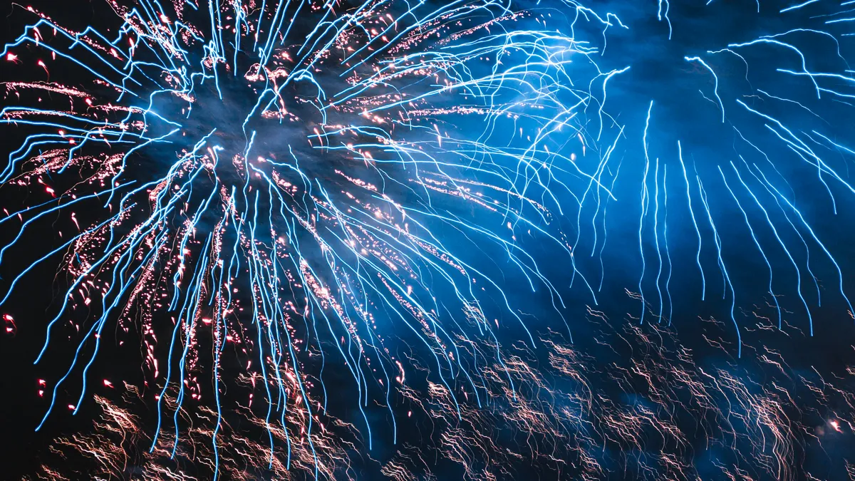Master Fireworks Photography With Your Smartphone