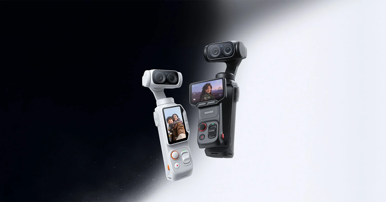 Insta360’s Luna Gimbal Cameras Point to the Hands‑Free Future of Action Capture