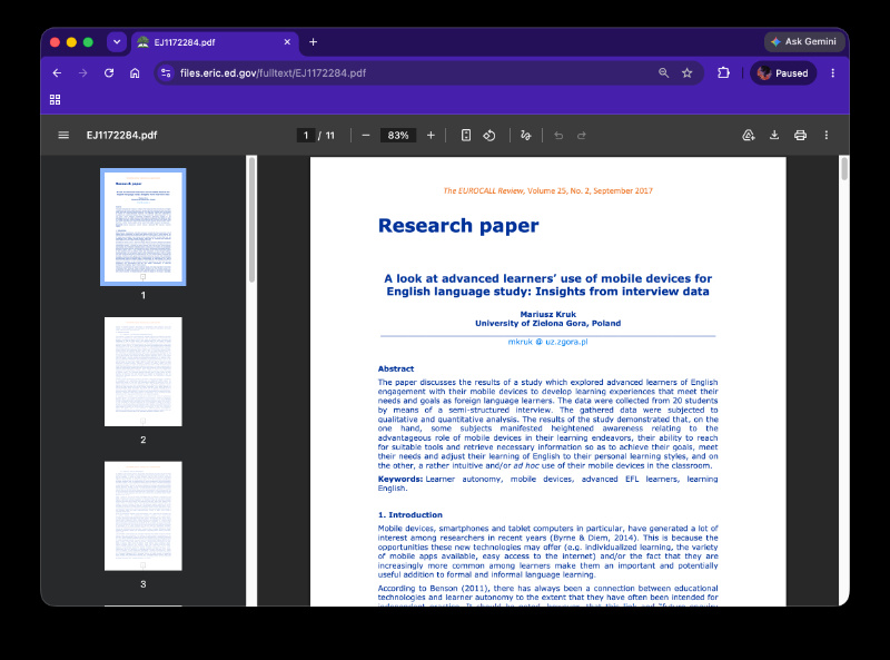 Chrome’s Native PDF Tools Are Getting Smarter