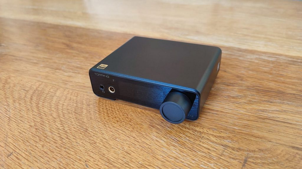 FiiO K11 R2R vs Topping DX1 II: Best Budget DAC/Amp Under loading=