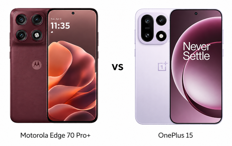 Motorola Edge 70 Pro+ vs Mid-Range Rivals: Where’s the Real Value?