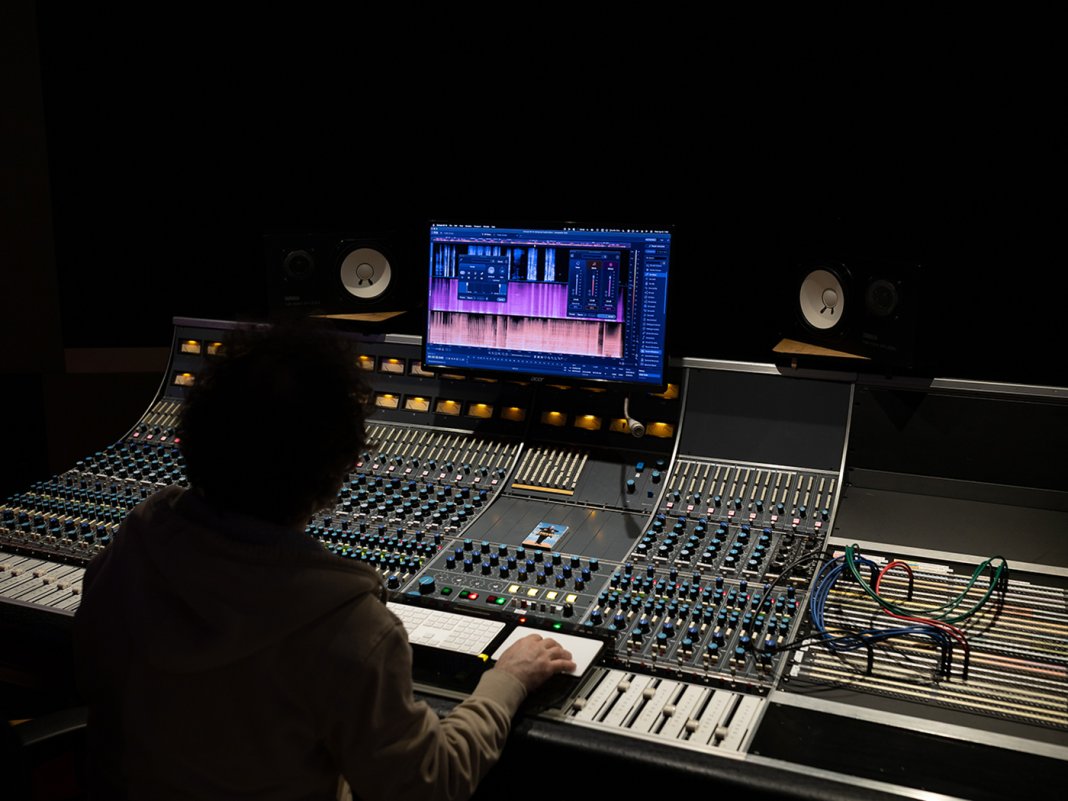 Boris FX Acquires iZotope: Audio Meets VFX in One Post Pipeline