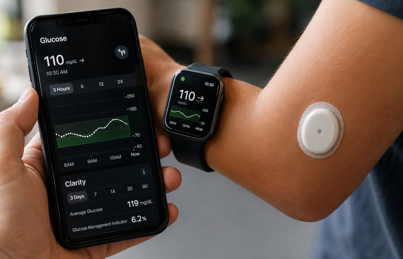 How Smartwatches Are Finally Cracking Blood Sugar Tracking