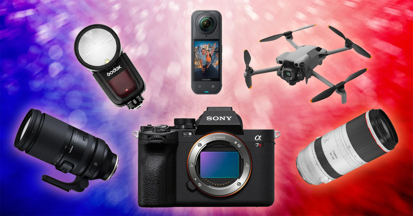 Best Mirrorless Camera Deals Right Now on Full-Frame and APS-C Bodies