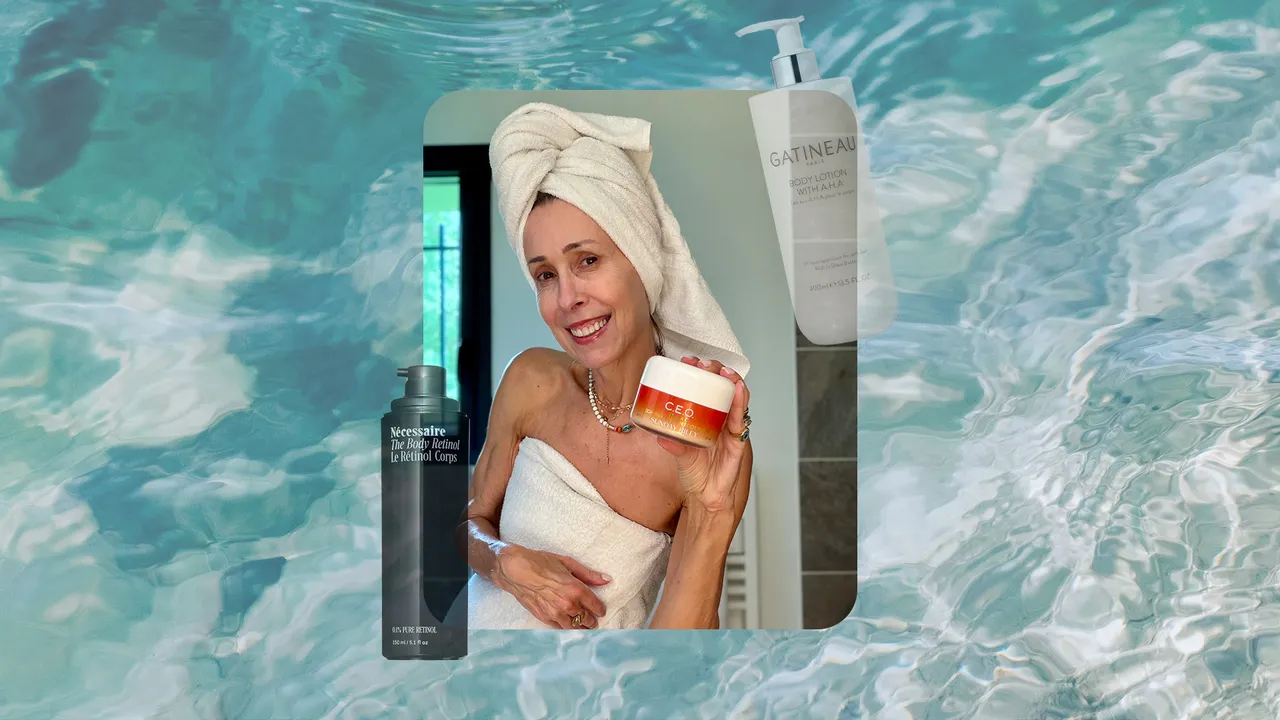The Best Body Lotions for Mature Skin