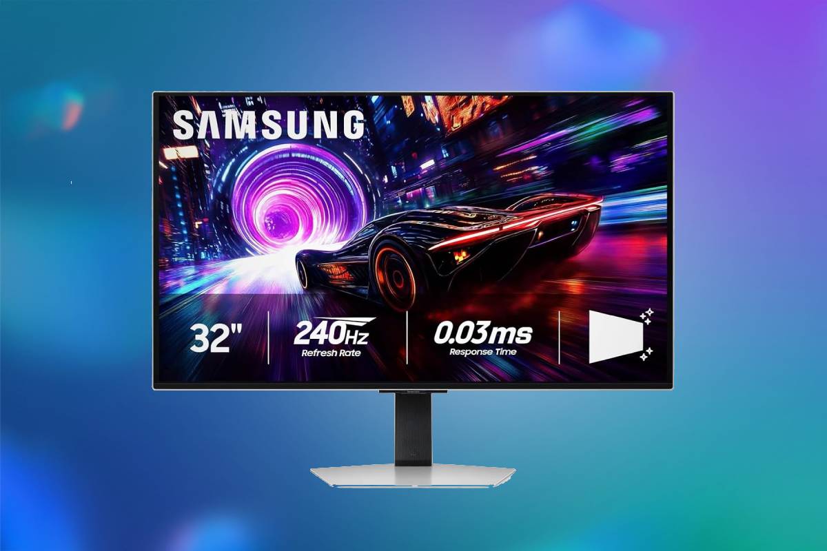 Samsung Odyssey OLED Gaming Monitors Hit Their Deepest Discounts
