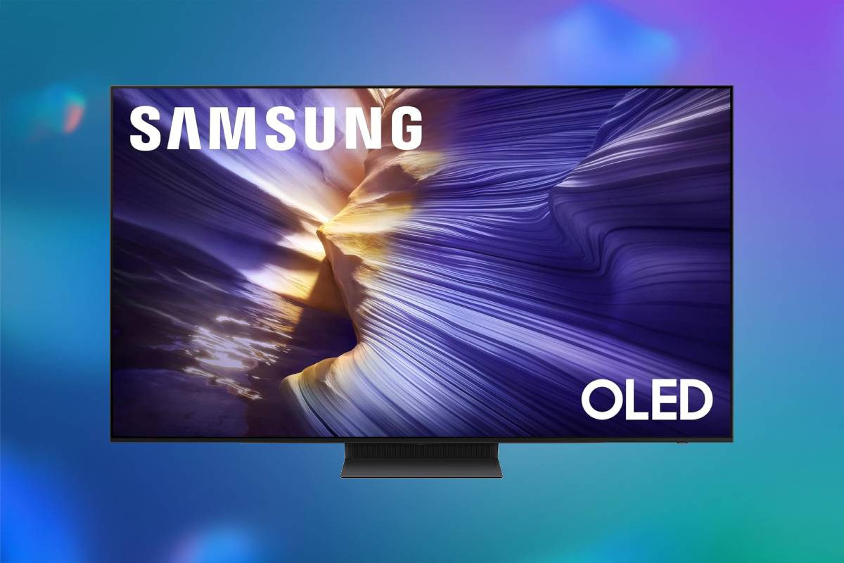 Samsung S90F 65-Inch OLED TV Hits $1,199.99