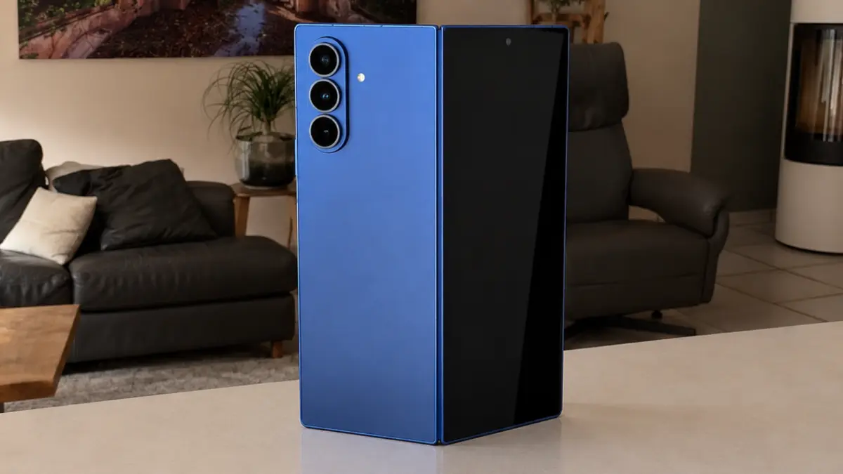 Samsung’s Wider Galaxy Z Fold 8 Is the Turning Point Foldables Needed